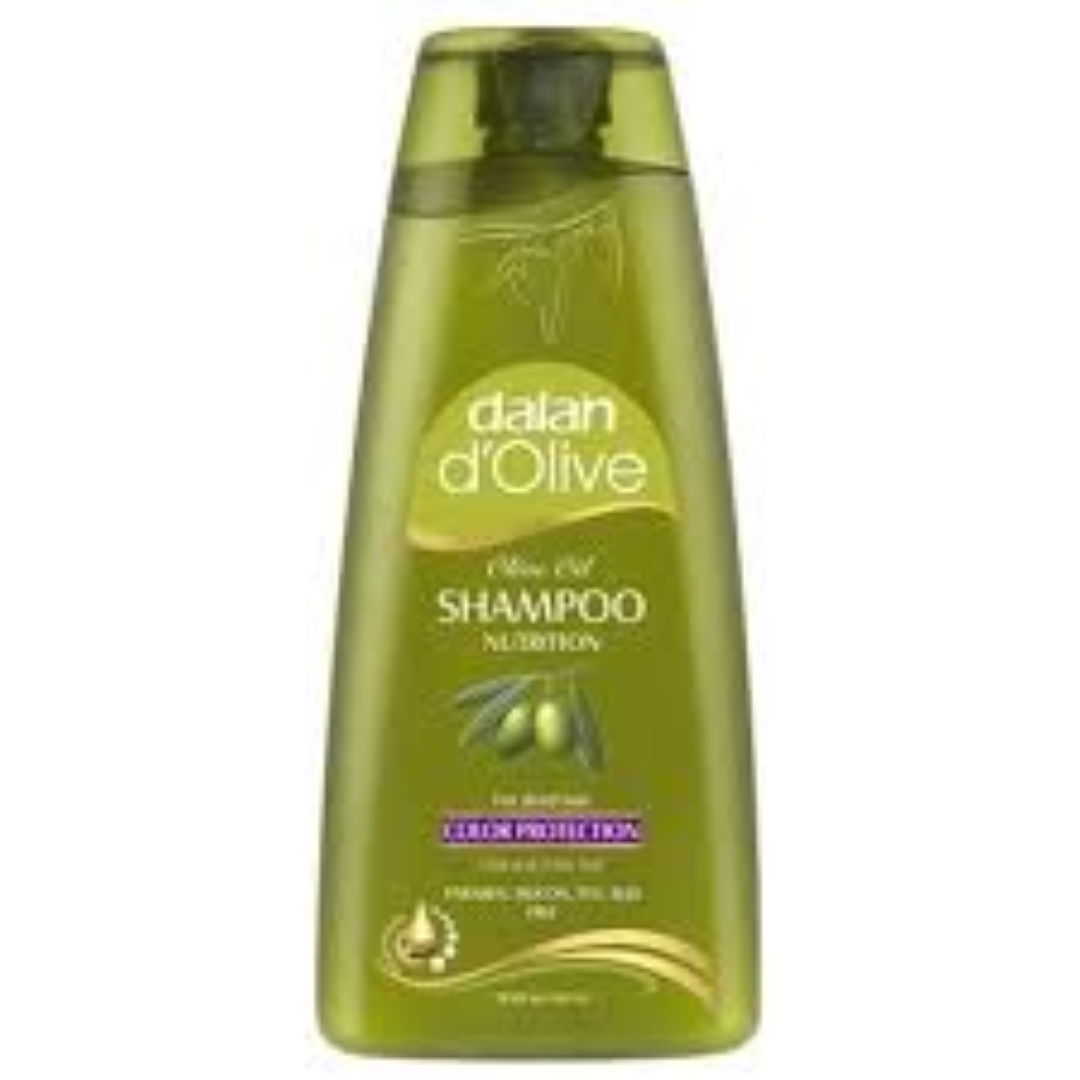 DALAN D'OLIVE SHAMPOO COLOUR PROTECT 400ML